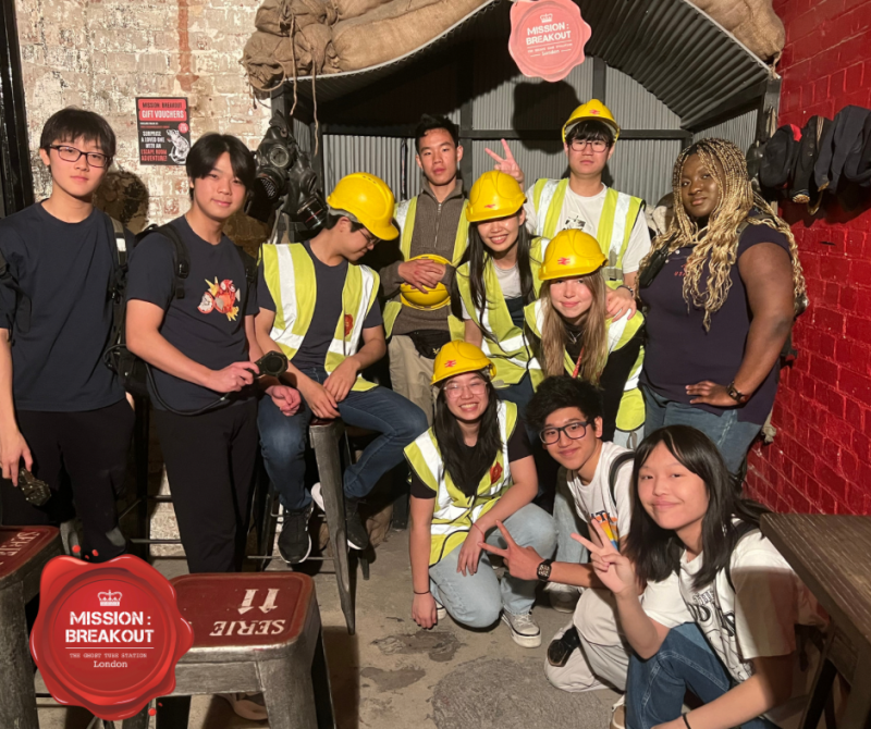 Fun Things to do in London with friends