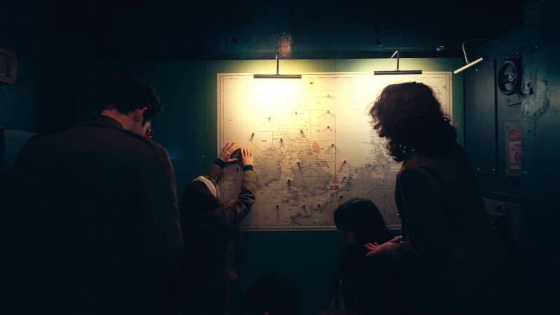 escape game london