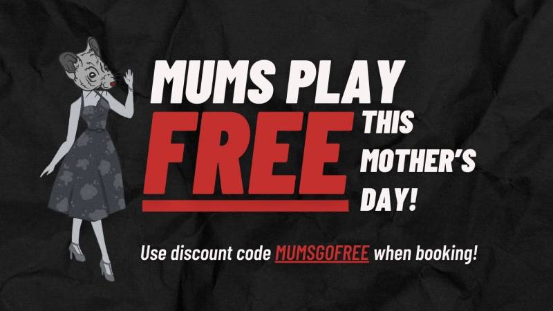 Put Mum to the test this MOTHER'S DAY!