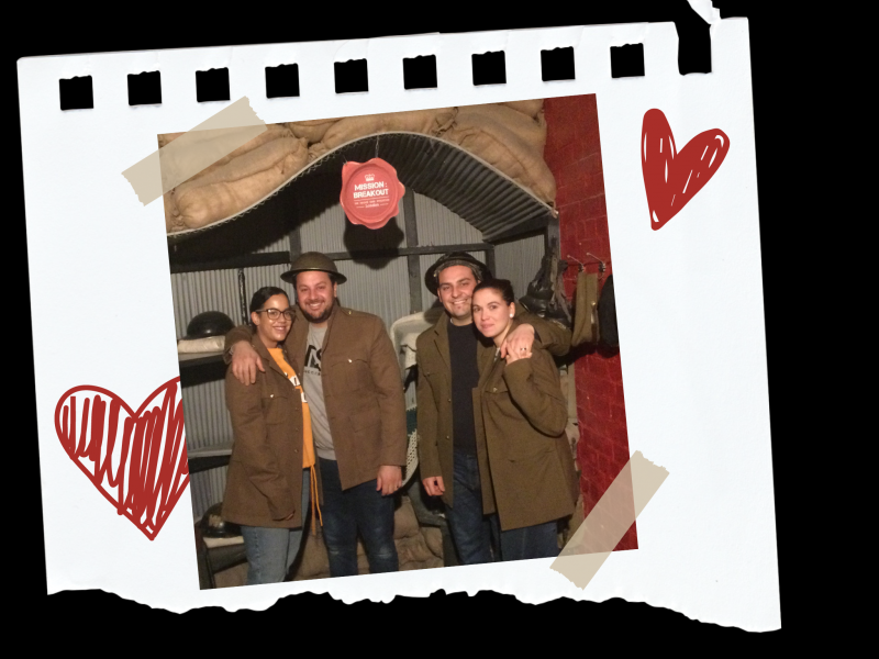 Special Valentine's day