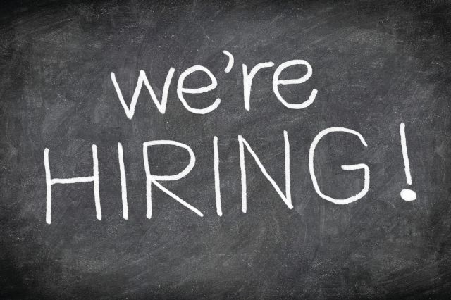 We are hiring Game Masters